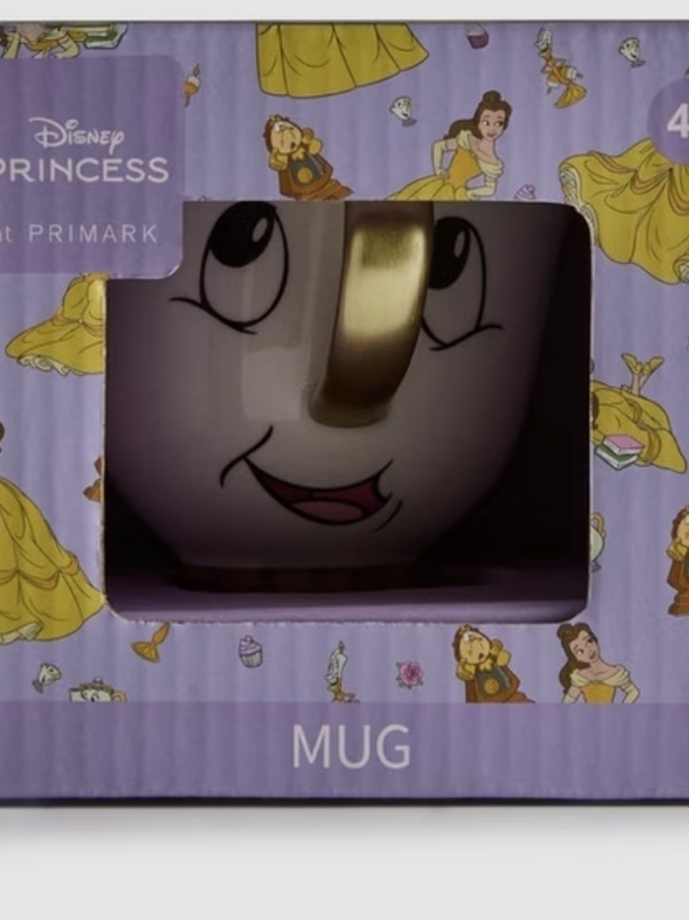 Chip Ceramic Mug - Picture 3 of 4